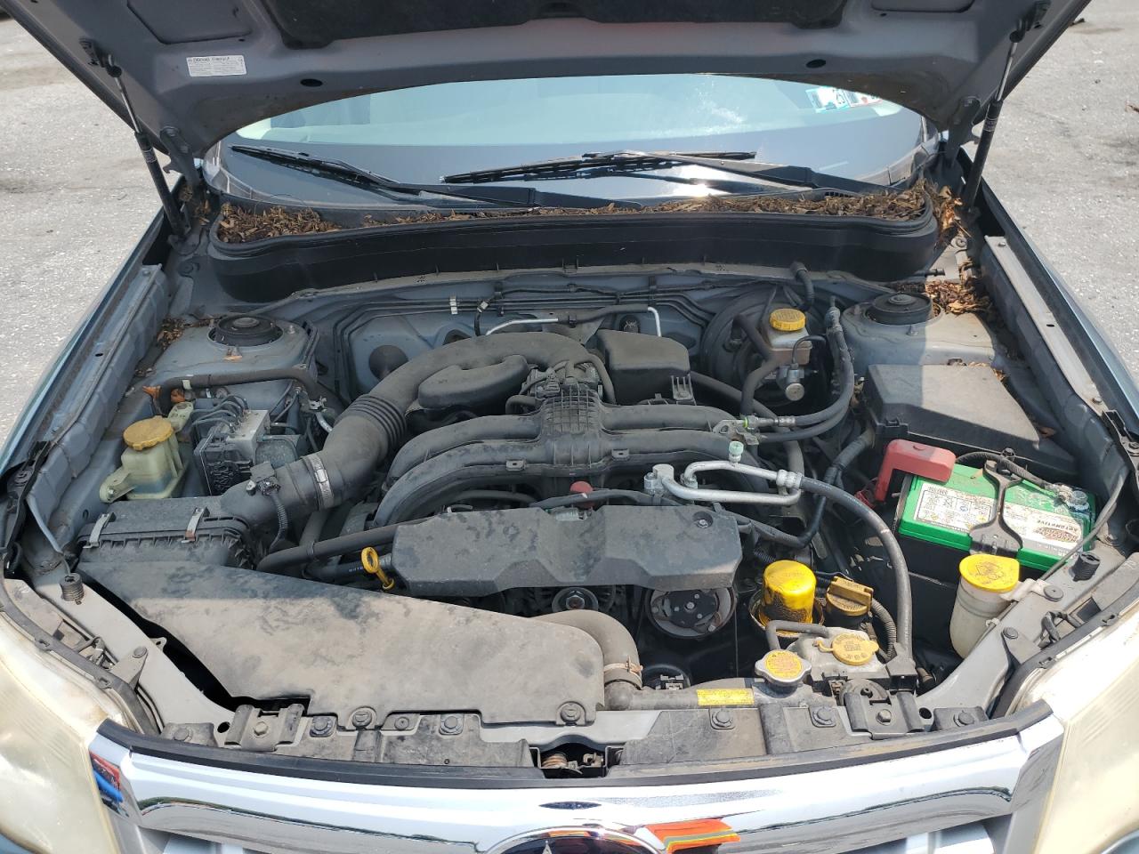 Subaru Forester 2 2013