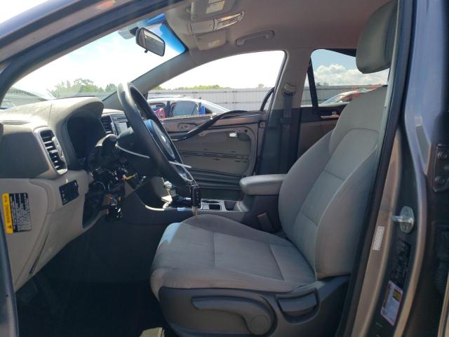 2017 KIA SPORTAGE L - KNDPM3AC5H7185274