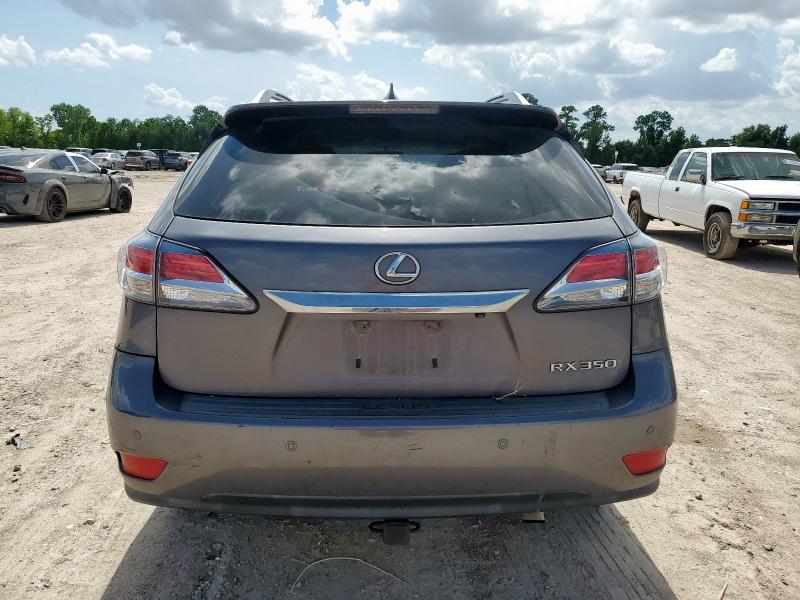 2015 LEXUS RX 350 2T2ZK1BA8FC204505