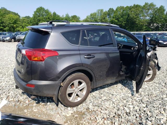 Vin: jtmrfrev6ej011603, lot: 59848855, toyota rav4 xle 20143