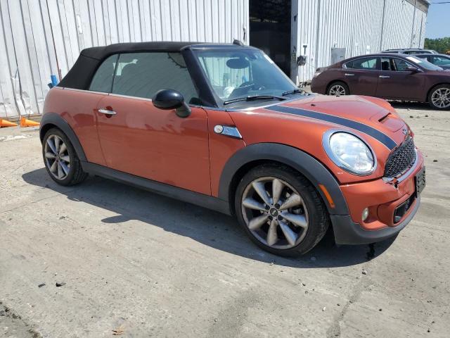 2015 MINI COOPER S WMWZP3C58FT708433