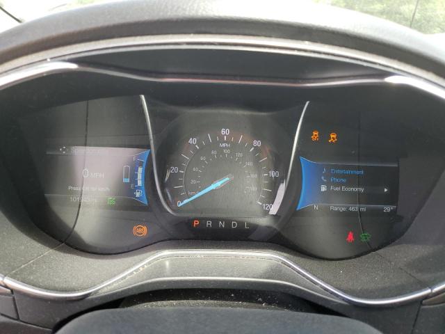 2017 FORD FUSION SE - 3FA6P0LU8HR325792