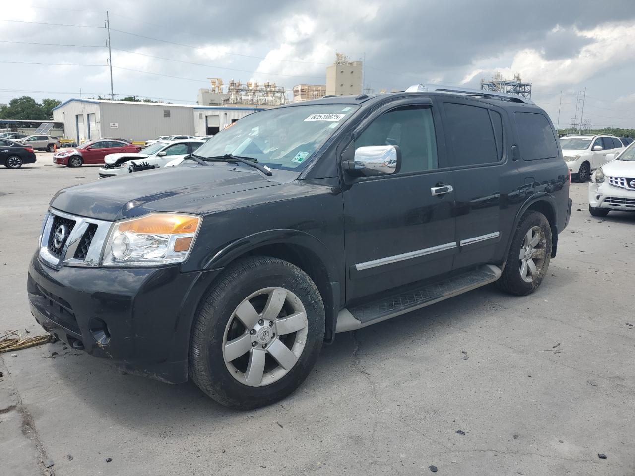 NISSAN ARMADA SV