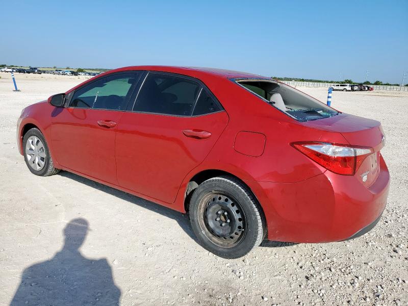Vin: 2t1burhe1ec083730, lot: 59943825, toyota corolla l 20142