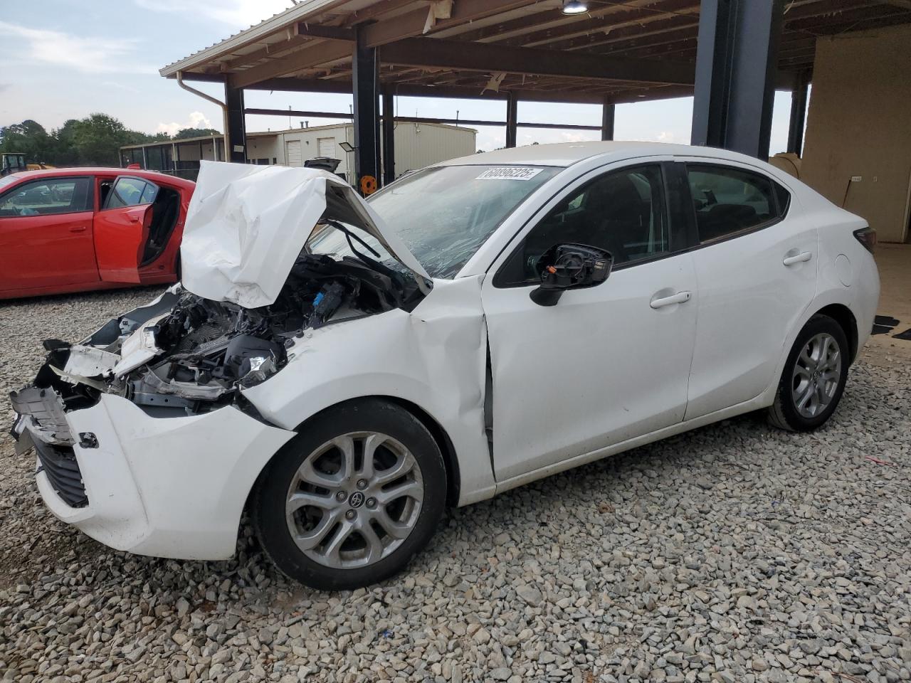 TOYOTA YARIS IA