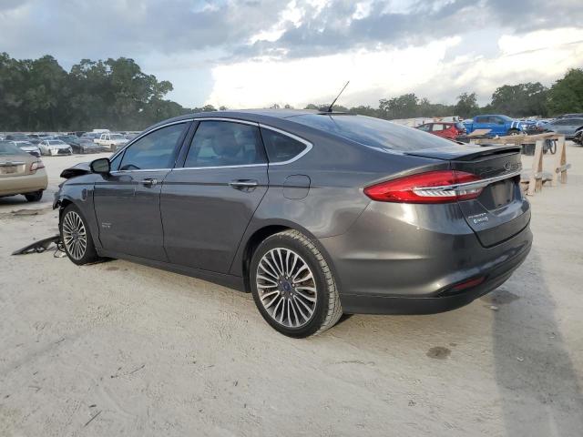 Vin: 3fa6p0su0hr290201, lot: 60106095, ford fusion titanium phev 20172