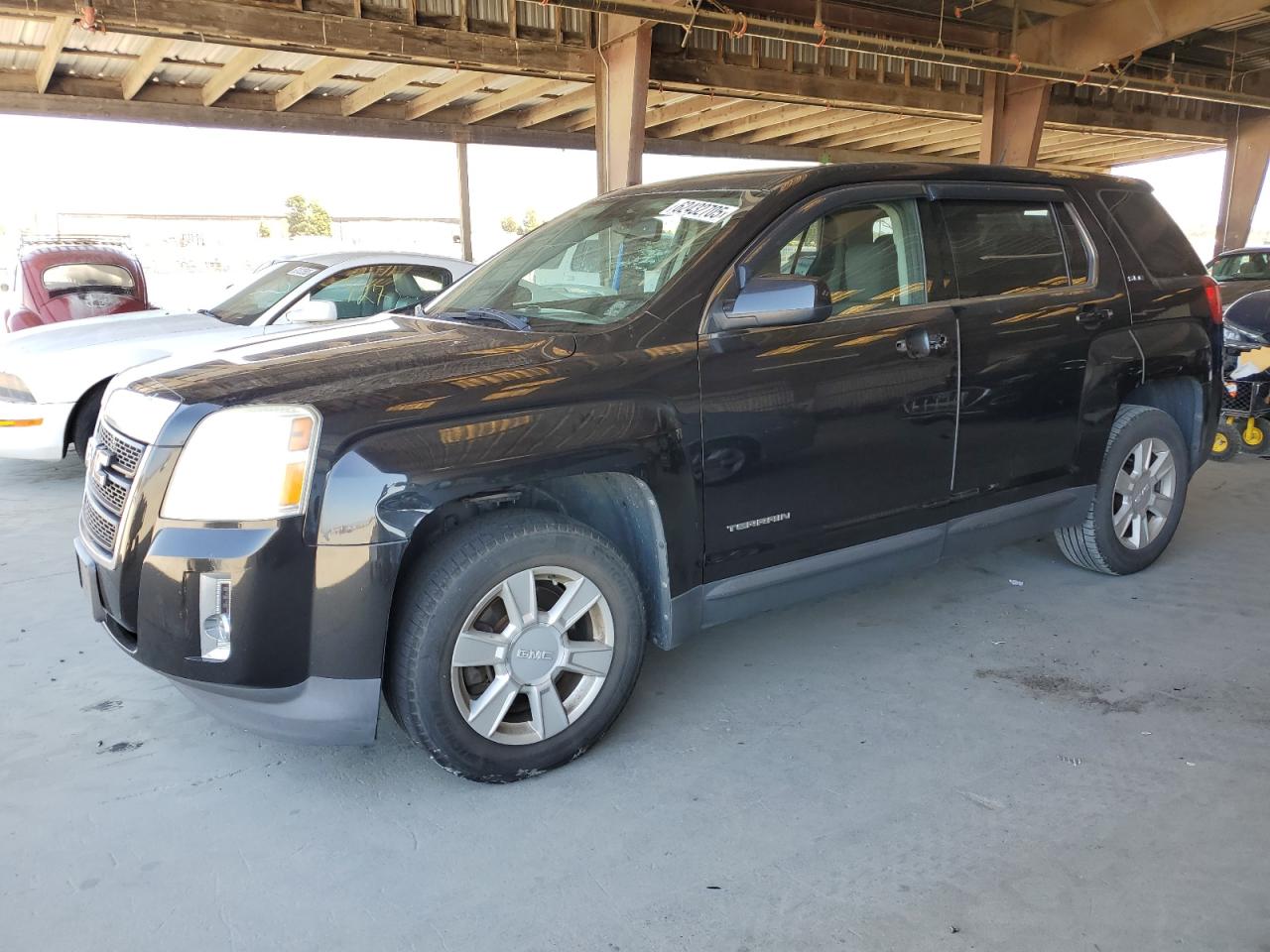 GMC TERRAIN SLE