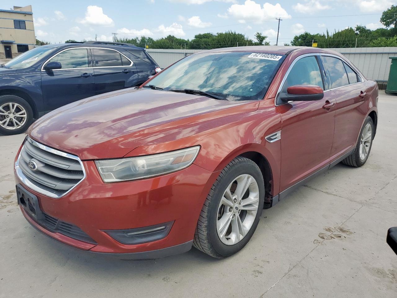 FORD TAURUS SEL