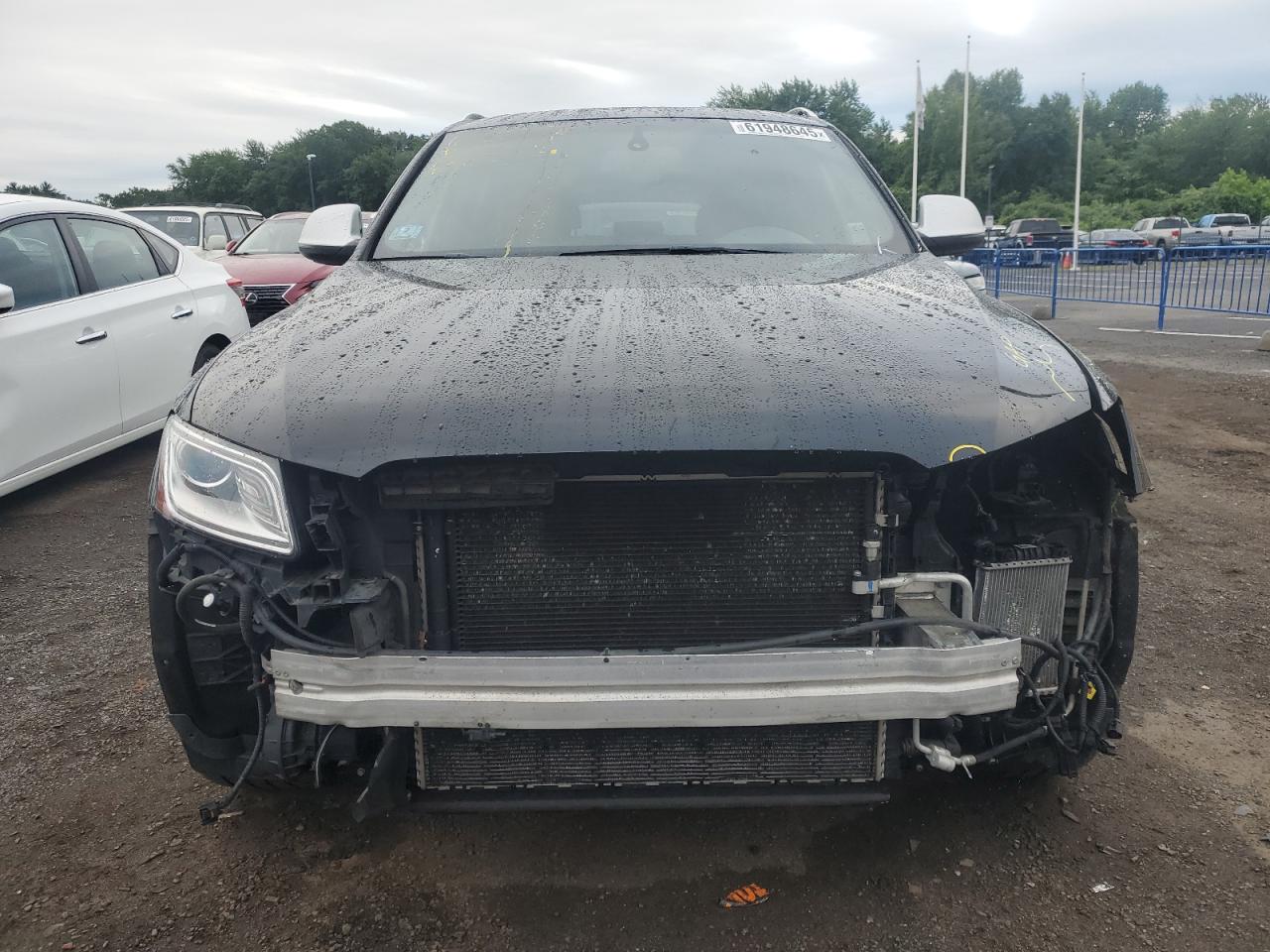 AUDI SQ5 PREMIUM PLUS