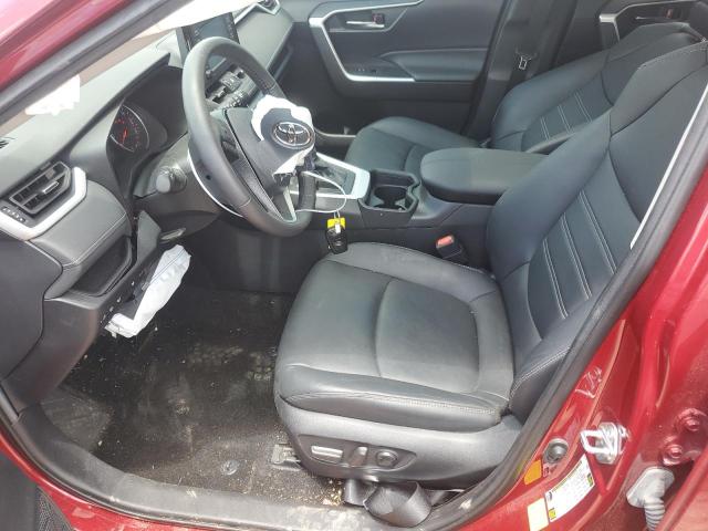 2021 TOYOTA RAV4 XLE P #3301738334