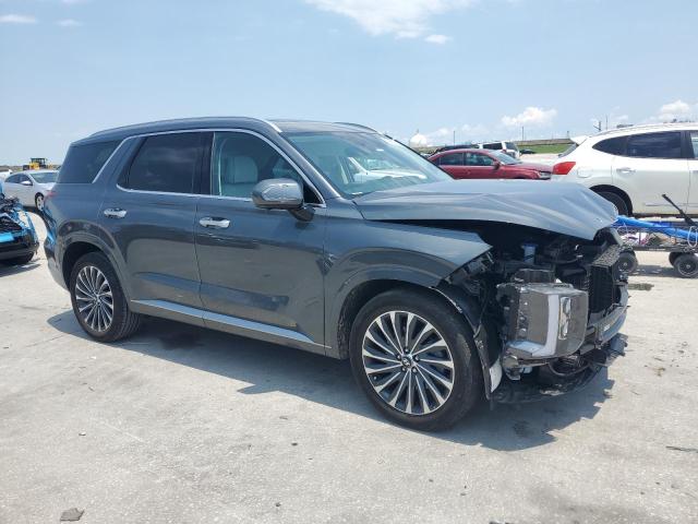 Vin: km8r74ge5ru805571, lot: 59494785, hyundai palisade calligraphy 20244