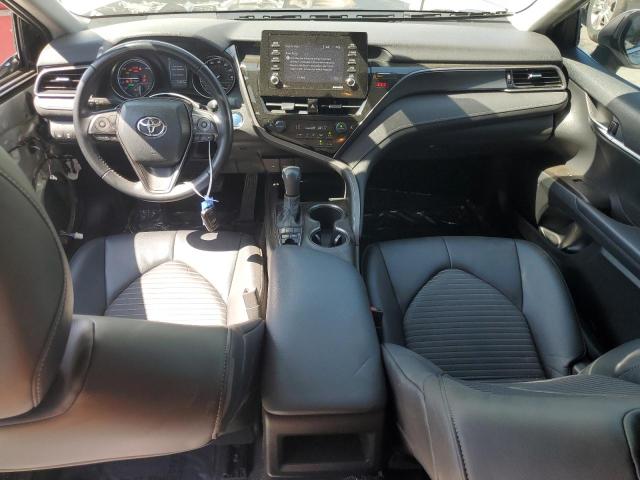 2021 TOYOTA CAMRY SE - 4T1G31AK6MU024003