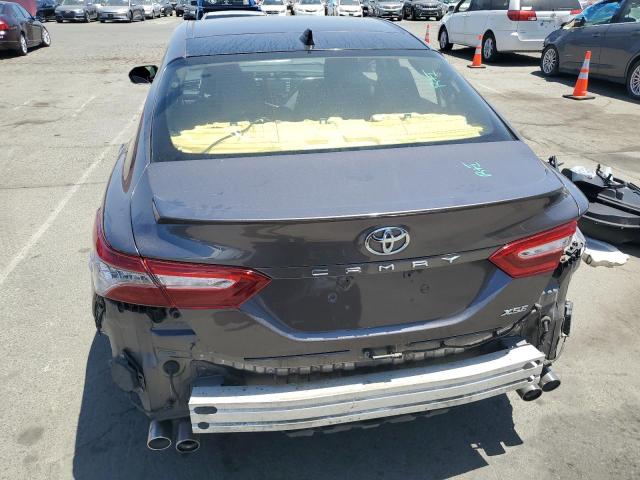 2019 TOYOTA CAMRY XSE 4T1B61HK4KU765982