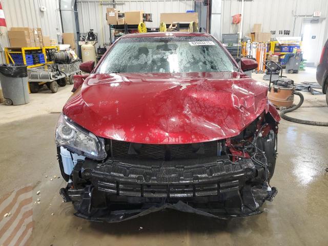 2017 TOYOTA CAMRY LE 4T1BF1FK8HU781405