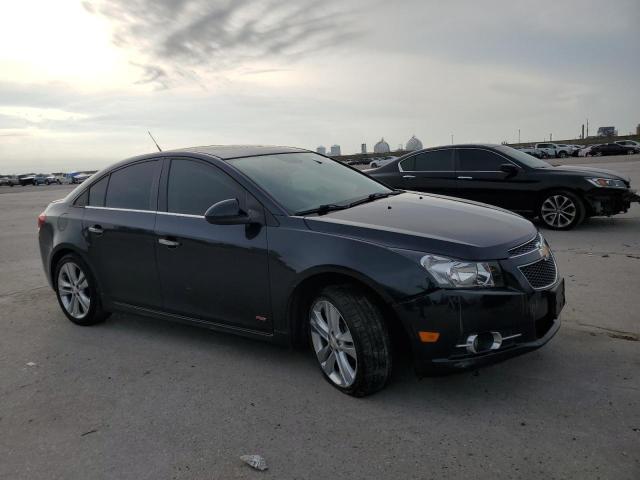 Vin: 1g1pg5sb7e7245410, lot: 62695535, chevrolet cruze ltz 20144