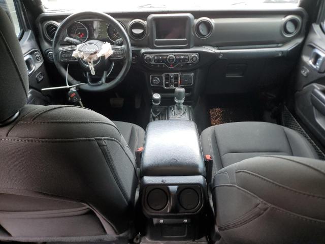 2021 JEEP GLADIATOR 1C6JJTAG4ML583148