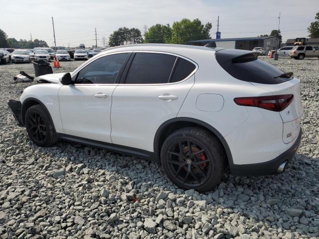 2018 ALFA ROMEO STELVIO ZASFAKAN8J7C00010