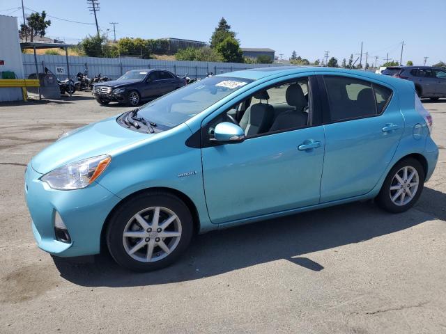 Vin: jtdkdtb37e1071879, lot: 59409765, toyota prius 2014 img_1