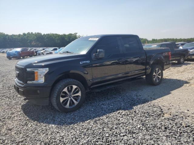 Vin: 1ftew1e49kfd48661, lot: 59556915, ford f-150 supercrew 2019 img_1