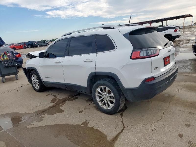 2019 JEEP CHEROKEE L 1C4PJLCB0KD459633