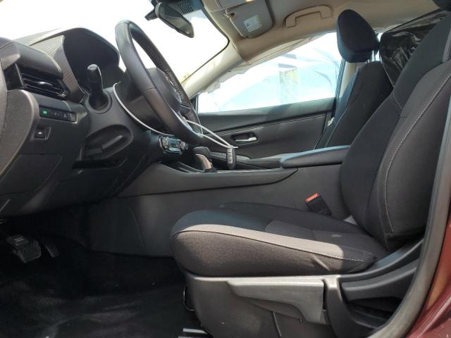2022 NISSAN SENTRA SV - 3N1AB8CV5NY264254