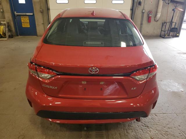 2021 TOYOTA COROLLA LE - 5YFEPMAEXMP181154