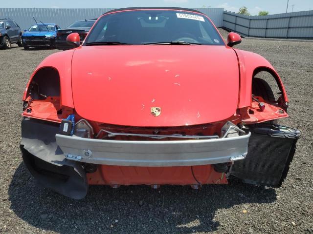 2013 PORSCHE BOXSTER - WP0CA2A83DS112800