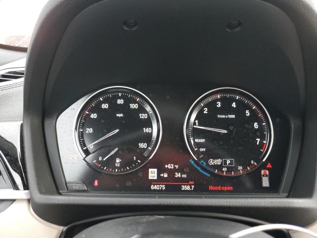2020 BMW X2 SDRIVE2 WBXYH9C0XL5P08083