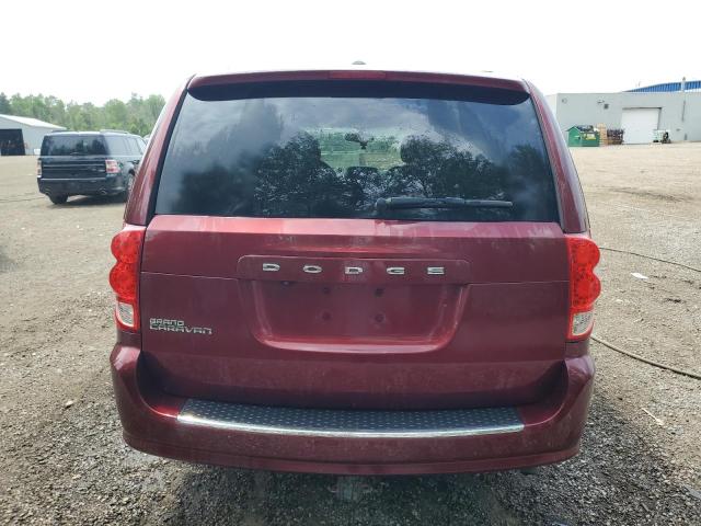 2016 DODGE GRAND CARA 2C4RDGBG8GR390053