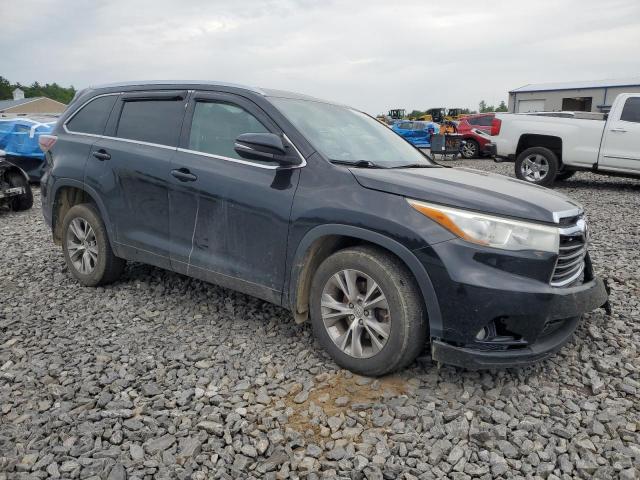 2015 TOYOTA HIGHLANDER - 5TDJKRFH4FS082918