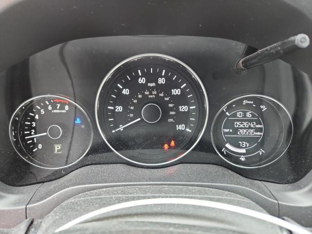 2019 HONDA HR-V SPORT 3CZRU6H10KG717681
