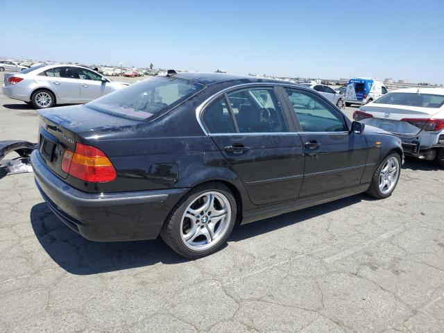 BMW 330 I 2004 black  gas WBAEV53444KM36229 photo #4
