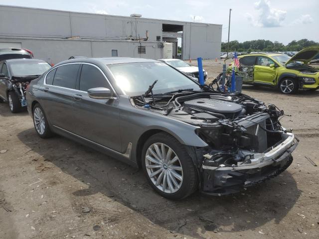 Vin: wba7e4c54jgv24207, lot: 61136305, bmw 7 series xi 20184