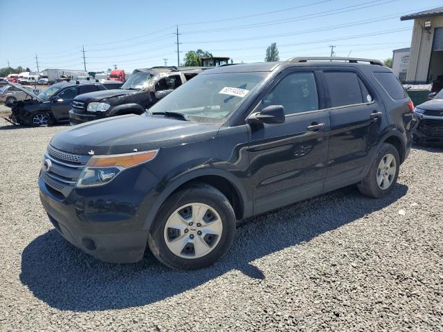 FORD EXPLORER 2013 gray 4dr spor gas 1FM5K8B86DGB79543 photo #1