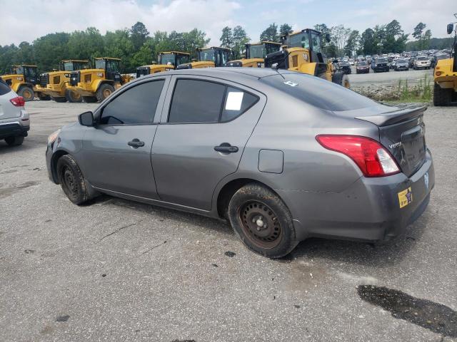 Vin: 3n1cn7ap9gl825022, lot: 60753265, nissan versa s 20162