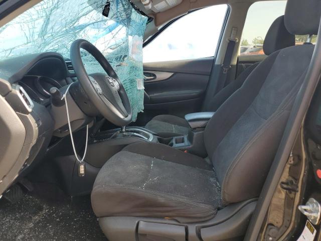 2016 NISSAN ROGUE S KNMAT2MV9GP608937