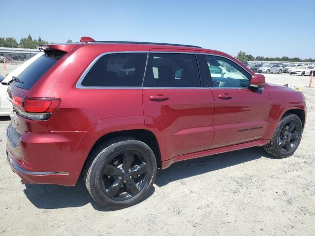 Vin: 1c4rjfcm5fc947676, lot: 62190555, jeep grand cher overland 20153