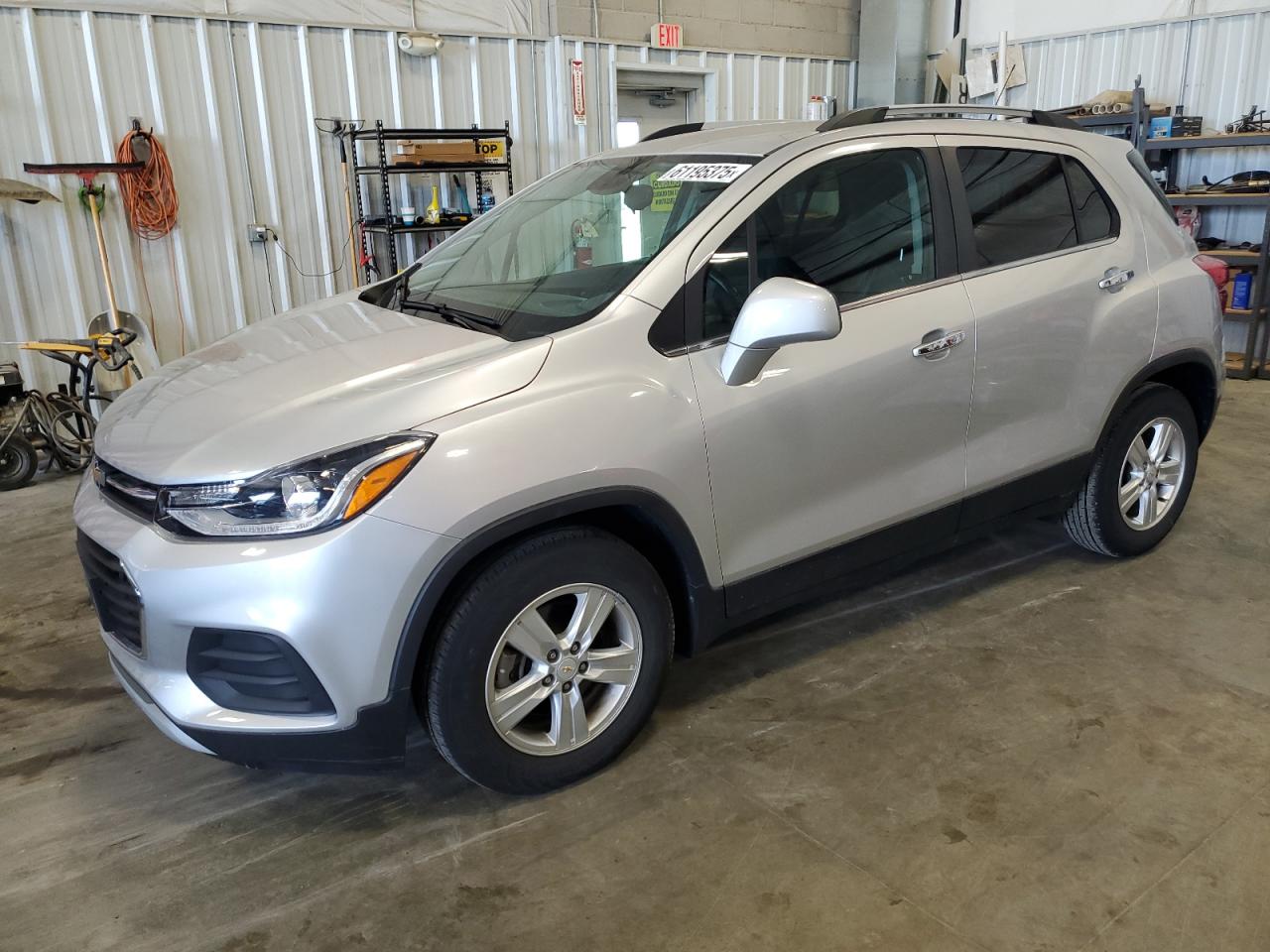 CHEVROLET TRAX 1LT
