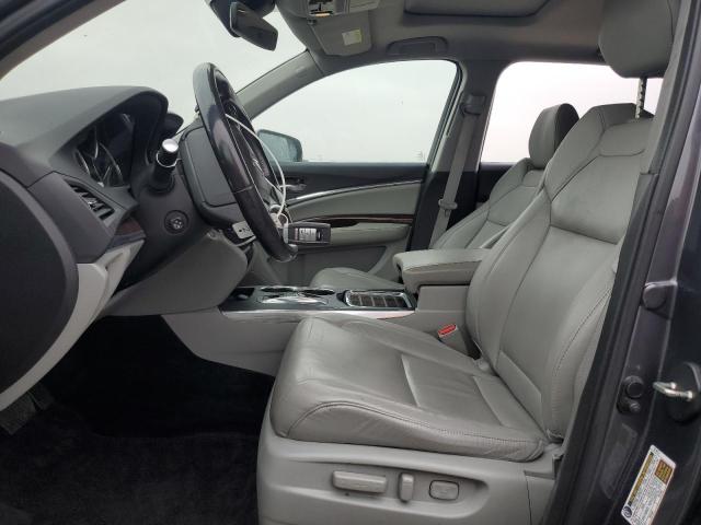 2017 ACURA MDX TECHNO 5FRYD3H57HB004261