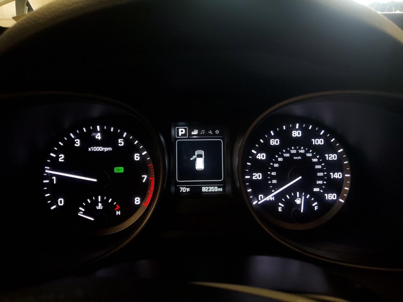 Hyundai Santa fe s 2017
