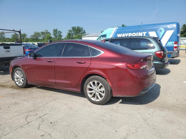 Vin: 1c3ccccb4fn623768, lot: 60998615, chrysler 200 c 20152