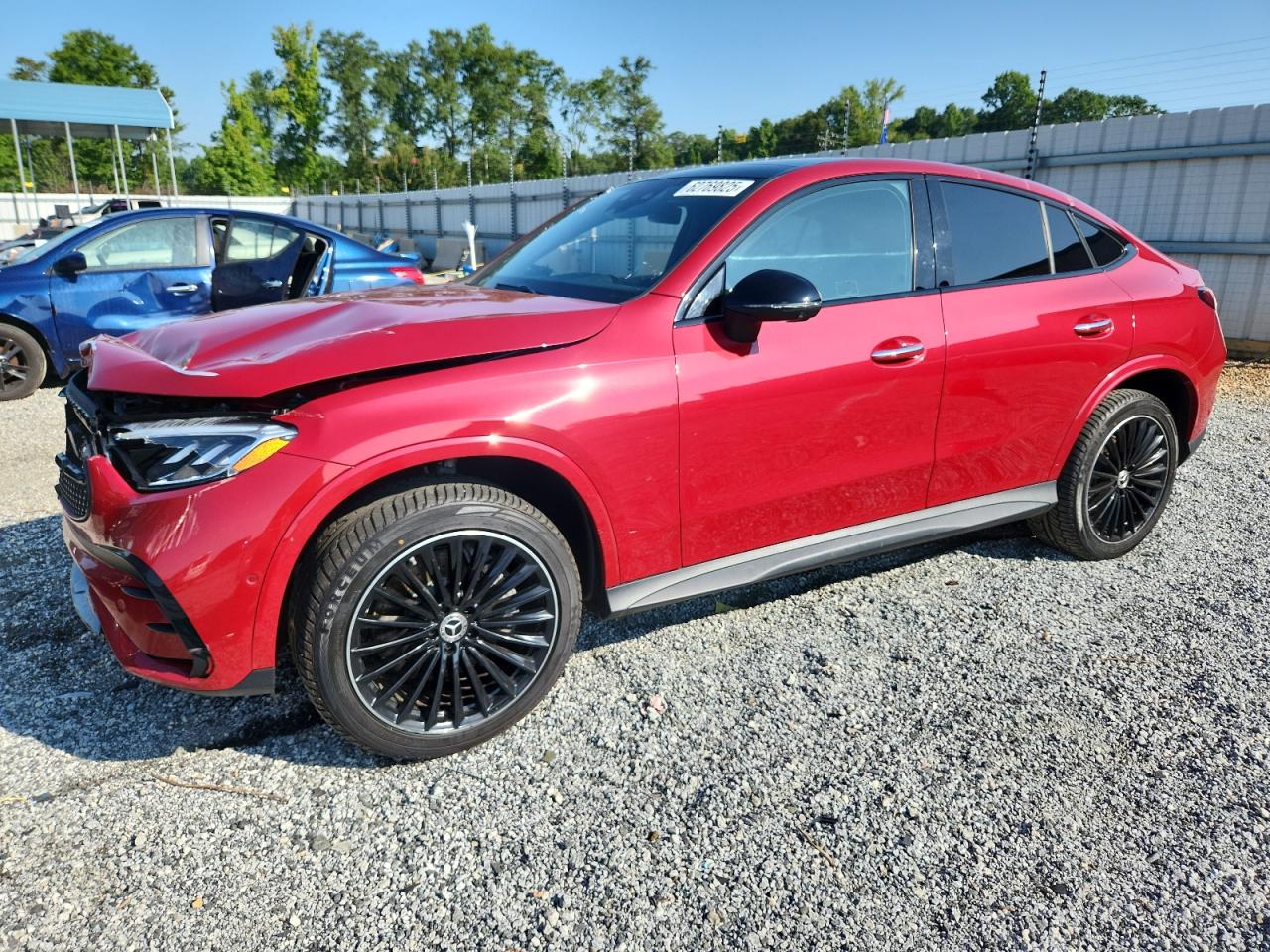 MERCEDES-BENZ GLC-CLASS 300 4MATIC