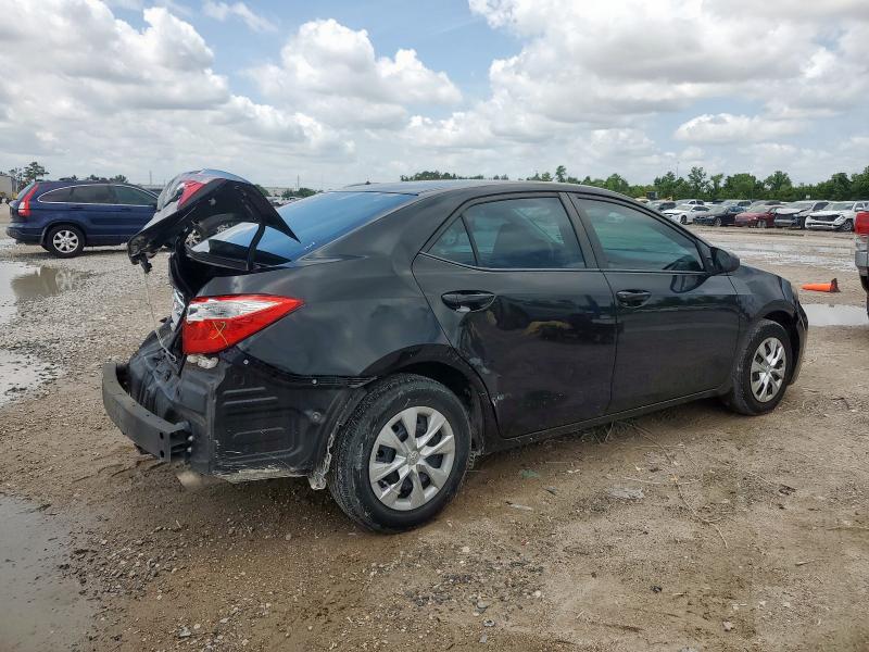 Vin: 5yfburhexfp347691, lot: 59720465, toyota corolla l 20153