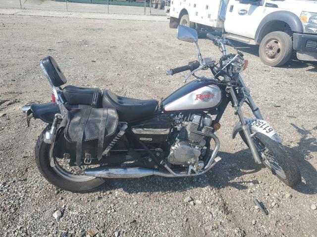 HONDA CMX250 C