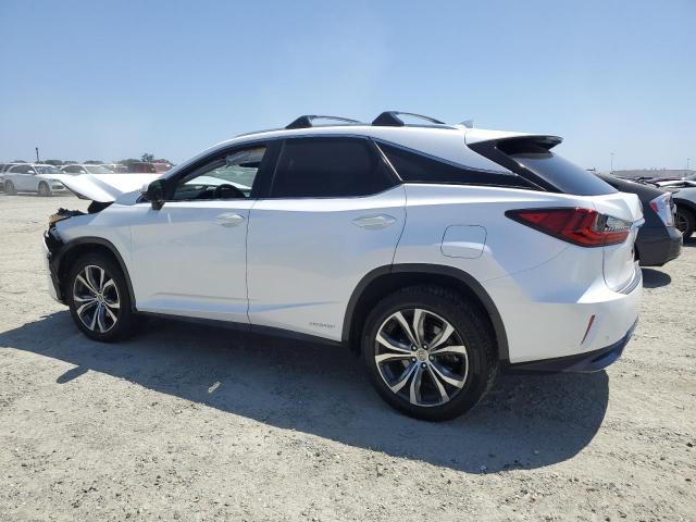 2016 LEXUS RX 450H BA 2T2BGMCA3GC006225