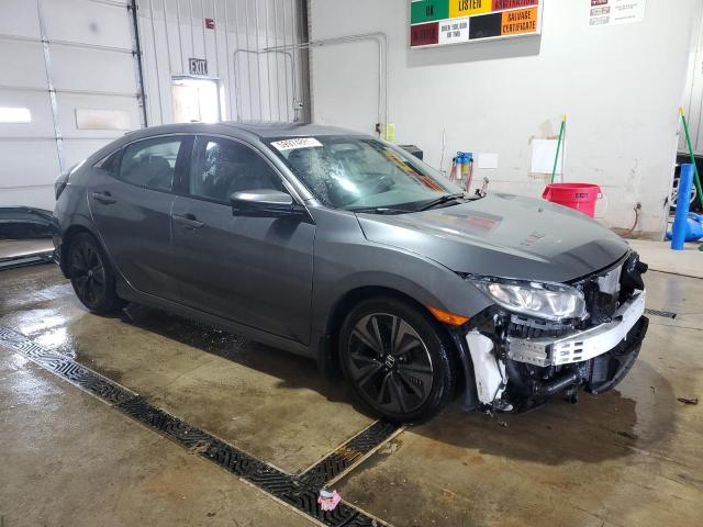 Vin: shhfk7h52hu406063, lot: 59974885, honda civic ex 20174