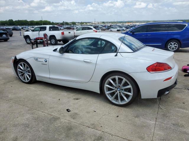 2015 BMW Z4 SDRIVE3 WBALM7C53FJ798818