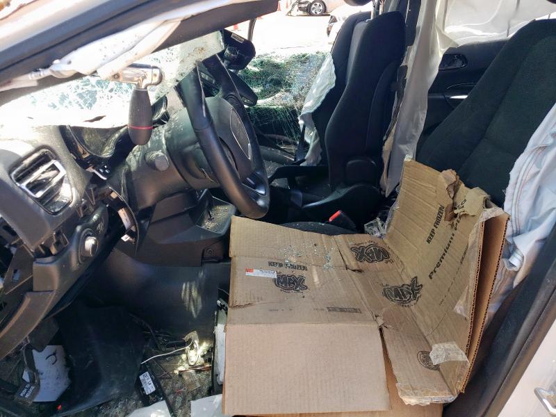 2023 DODGE DURANGO PU - 1C4RDJFG0PC672266