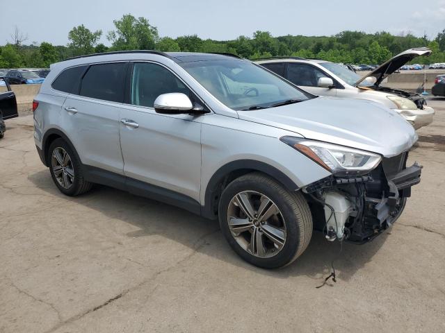Vin: km8srdhf1fu116710, lot: 59678355, hyundai santa fe gls 20154