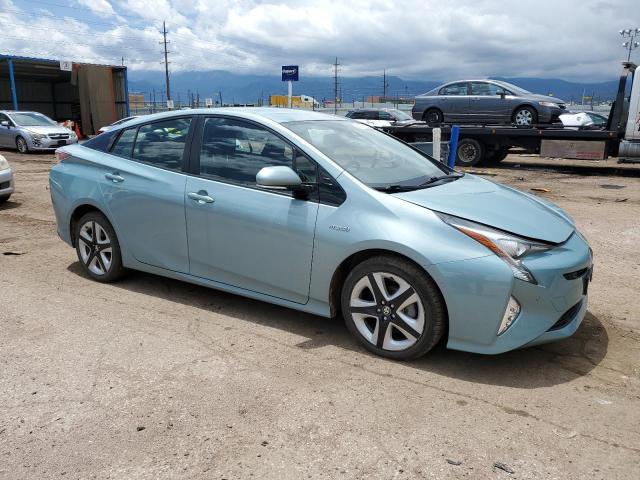 Vin: jtdkarfu5j3066841, lot: 59719995, toyota prius 20184